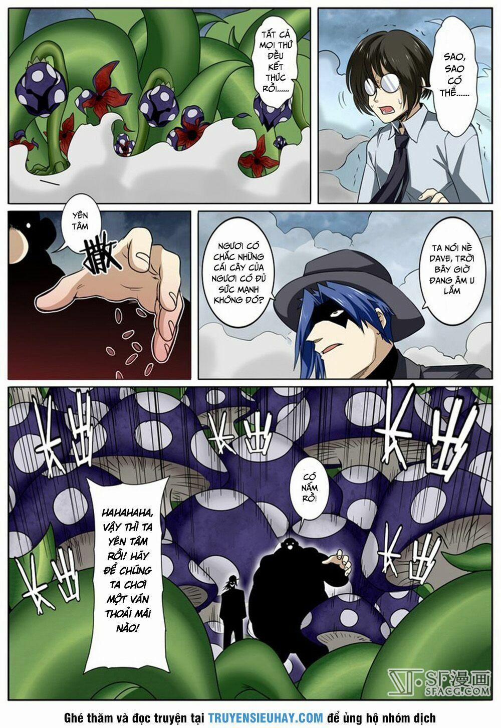 Anh Hùng ? Ta Không Làm Lâu Rồi 51 trang 15