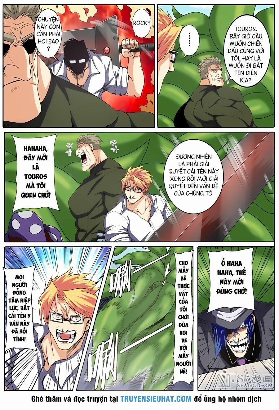 Anh Hùng ? Ta Không Làm Lâu Rồi 52 trang 10