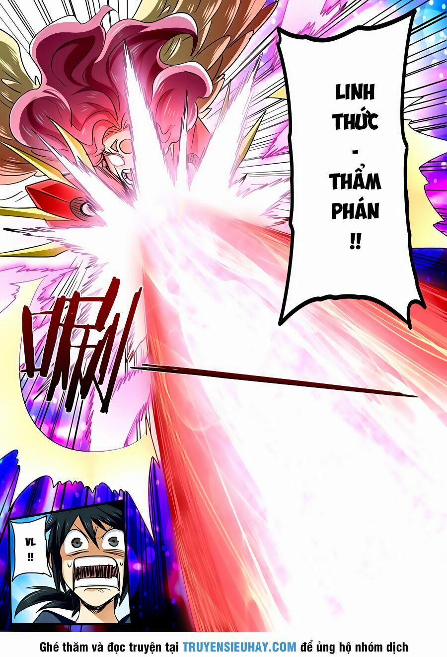 Anh Hùng ? Ta Không Làm Lâu Rồi 52 trang 18