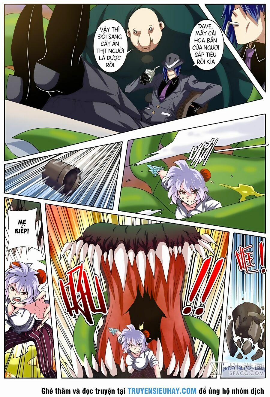 Anh Hùng ? Ta Không Làm Lâu Rồi 52 trang 2