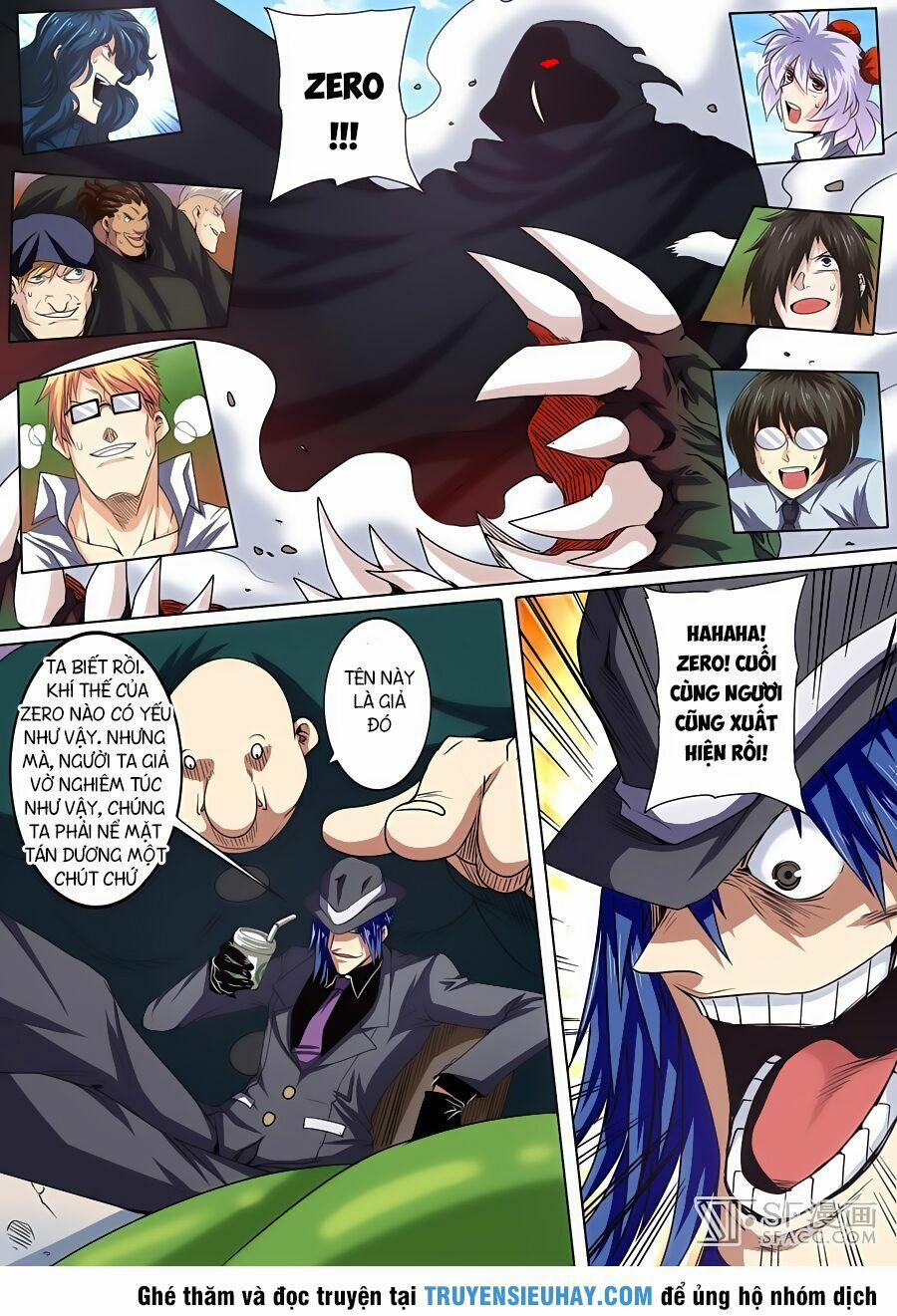 Anh Hùng ? Ta Không Làm Lâu Rồi 52 trang 4
