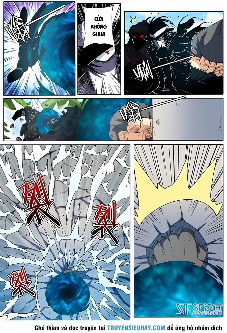 Anh Hùng ? Ta Không Làm Lâu Rồi 52 trang 6