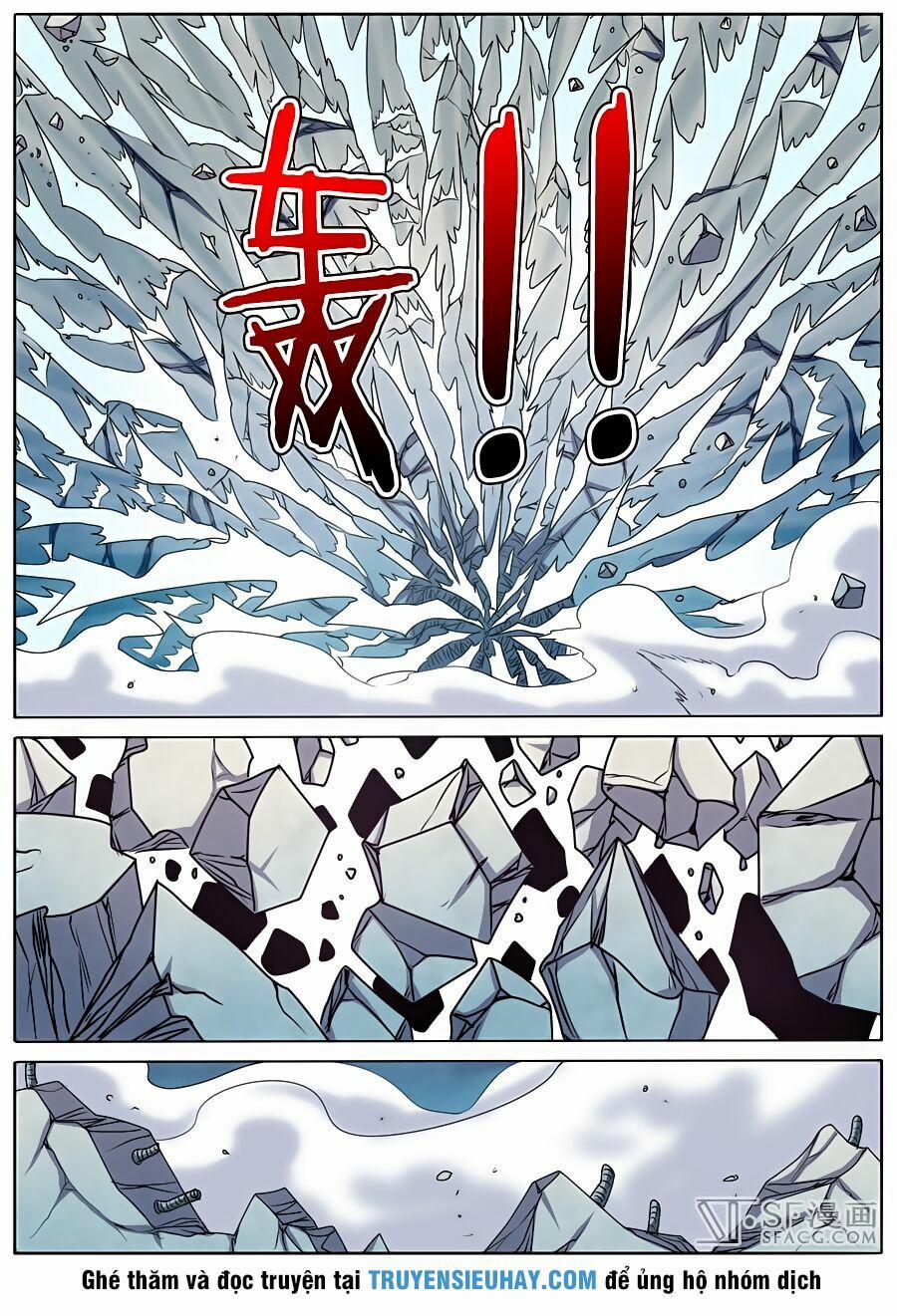 Anh Hùng ? Ta Không Làm Lâu Rồi 52 trang 7