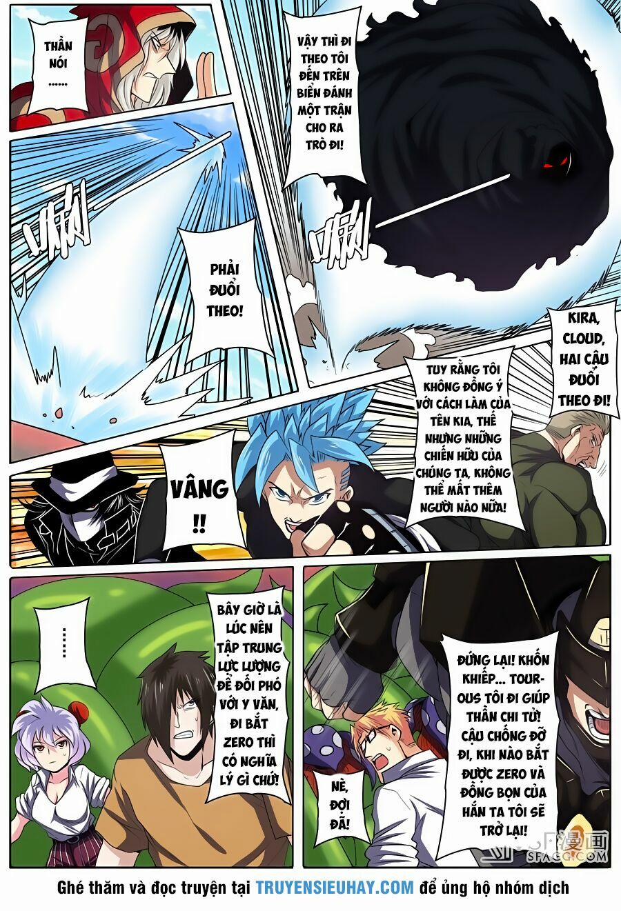 Anh Hùng ? Ta Không Làm Lâu Rồi 52 trang 9