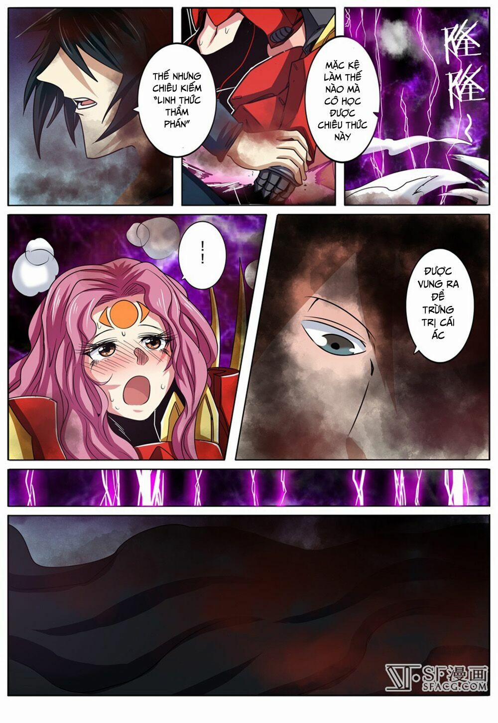 Anh Hùng ? Ta Không Làm Lâu Rồi 53 trang 14