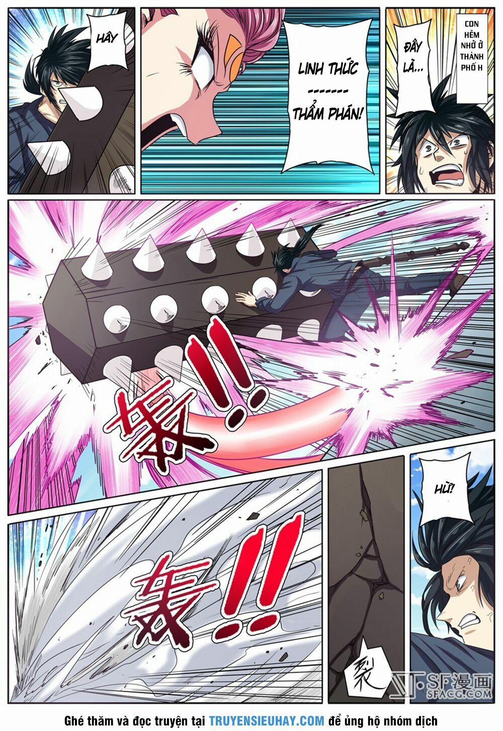 Anh Hùng ? Ta Không Làm Lâu Rồi 53 trang 6