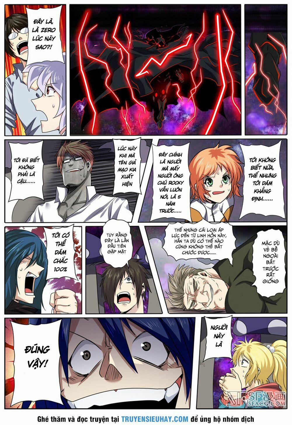 Anh Hùng ? Ta Không Làm Lâu Rồi 54 trang 16