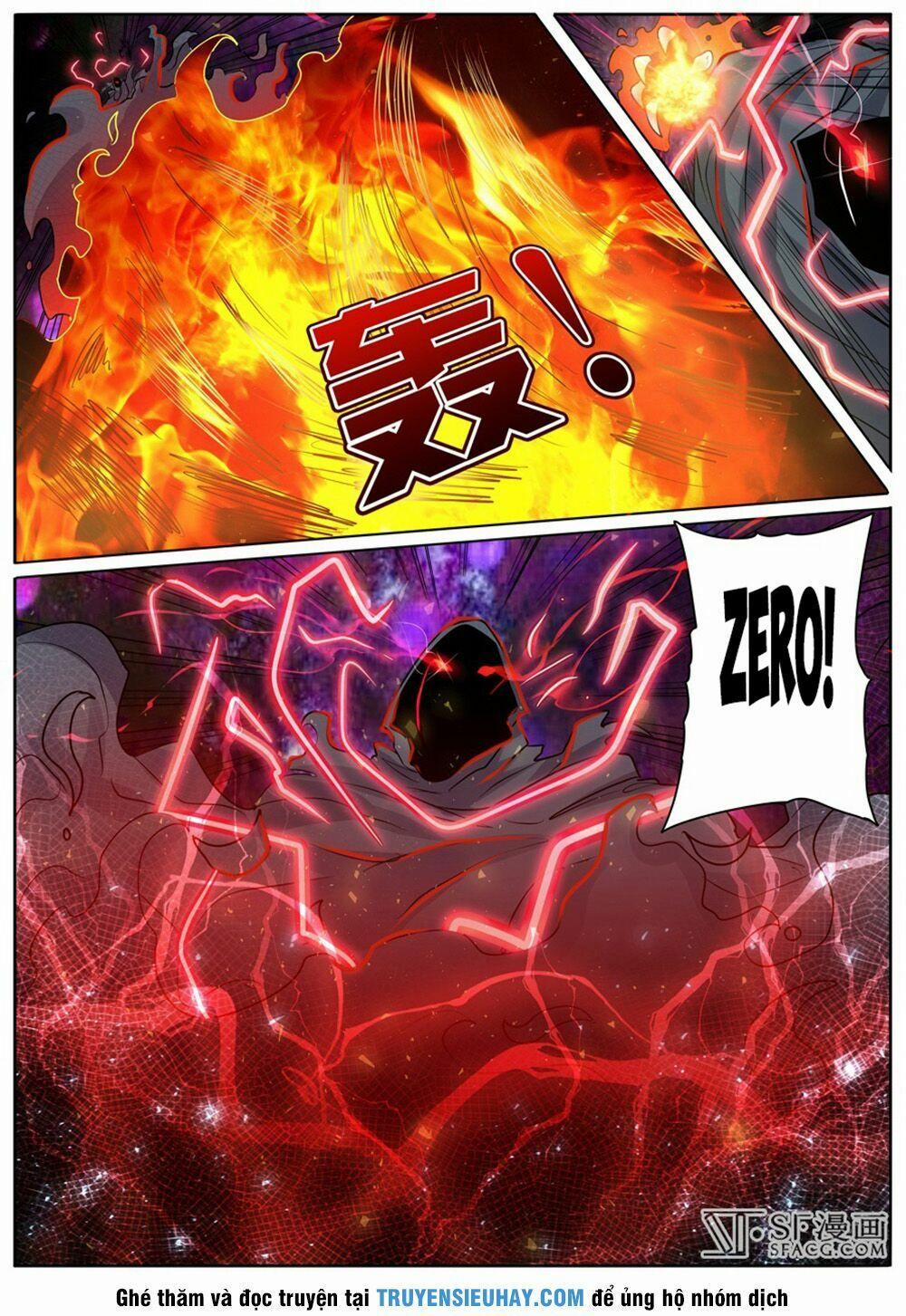 Anh Hùng ? Ta Không Làm Lâu Rồi 54 trang 17
