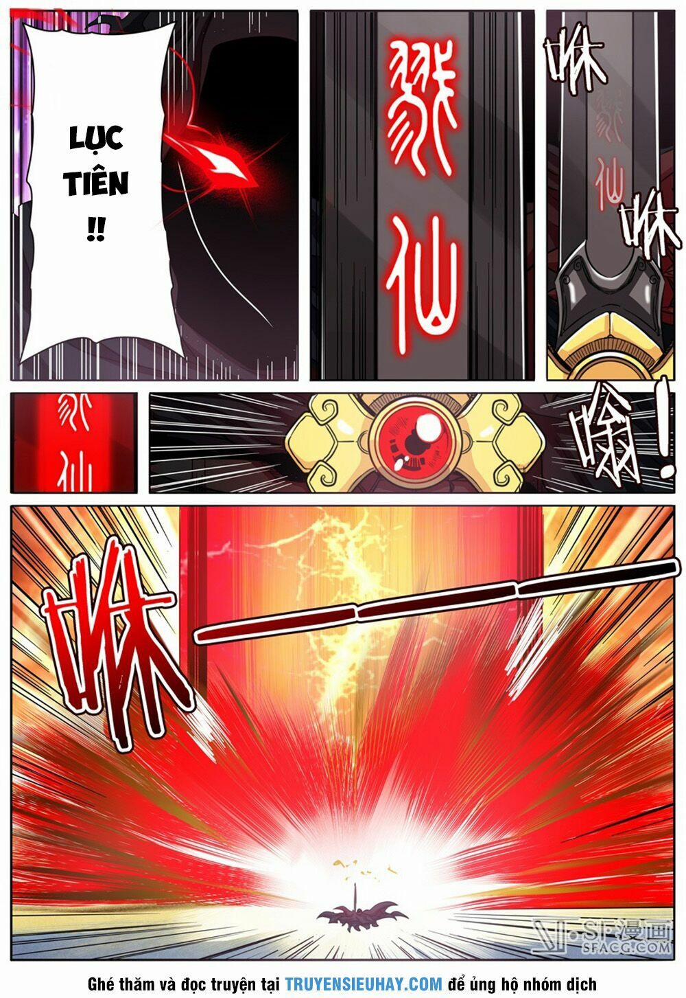 Anh Hùng ? Ta Không Làm Lâu Rồi 55 trang 14