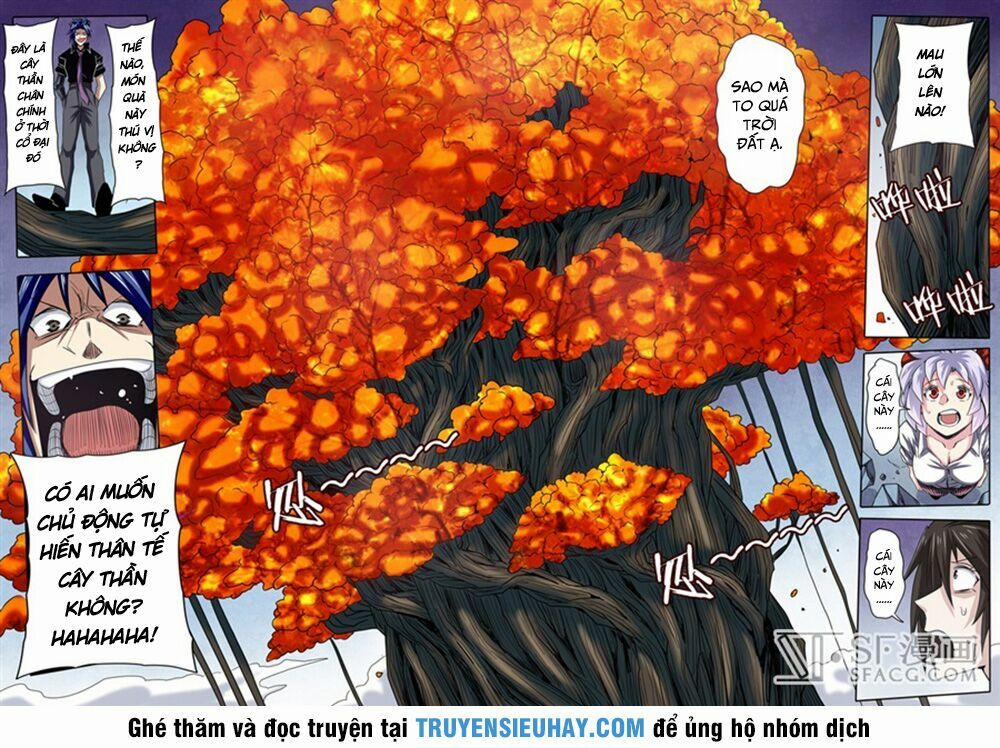 Anh Hùng ? Ta Không Làm Lâu Rồi 55 trang 4