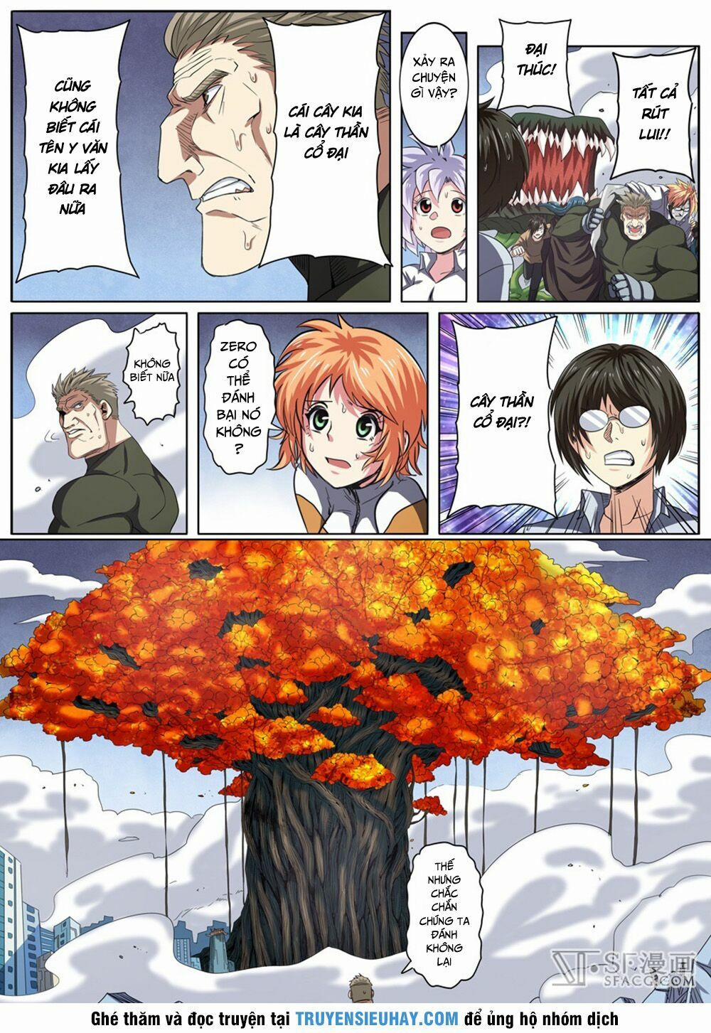 Anh Hùng ? Ta Không Làm Lâu Rồi 55 trang 8