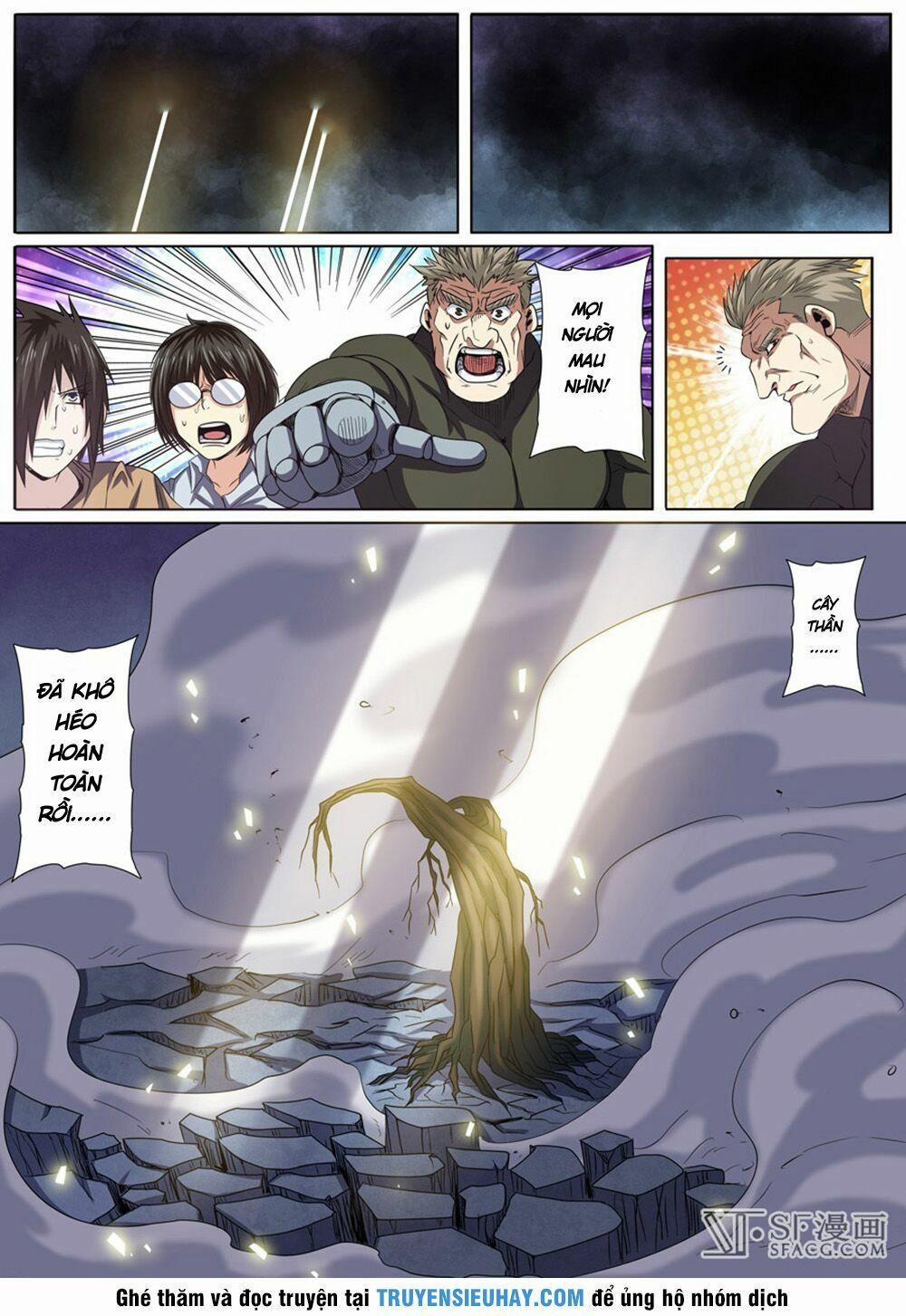 Anh Hùng ? Ta Không Làm Lâu Rồi 56 trang 1