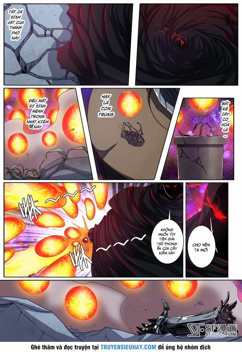 Anh Hùng ? Ta Không Làm Lâu Rồi 56 trang 2