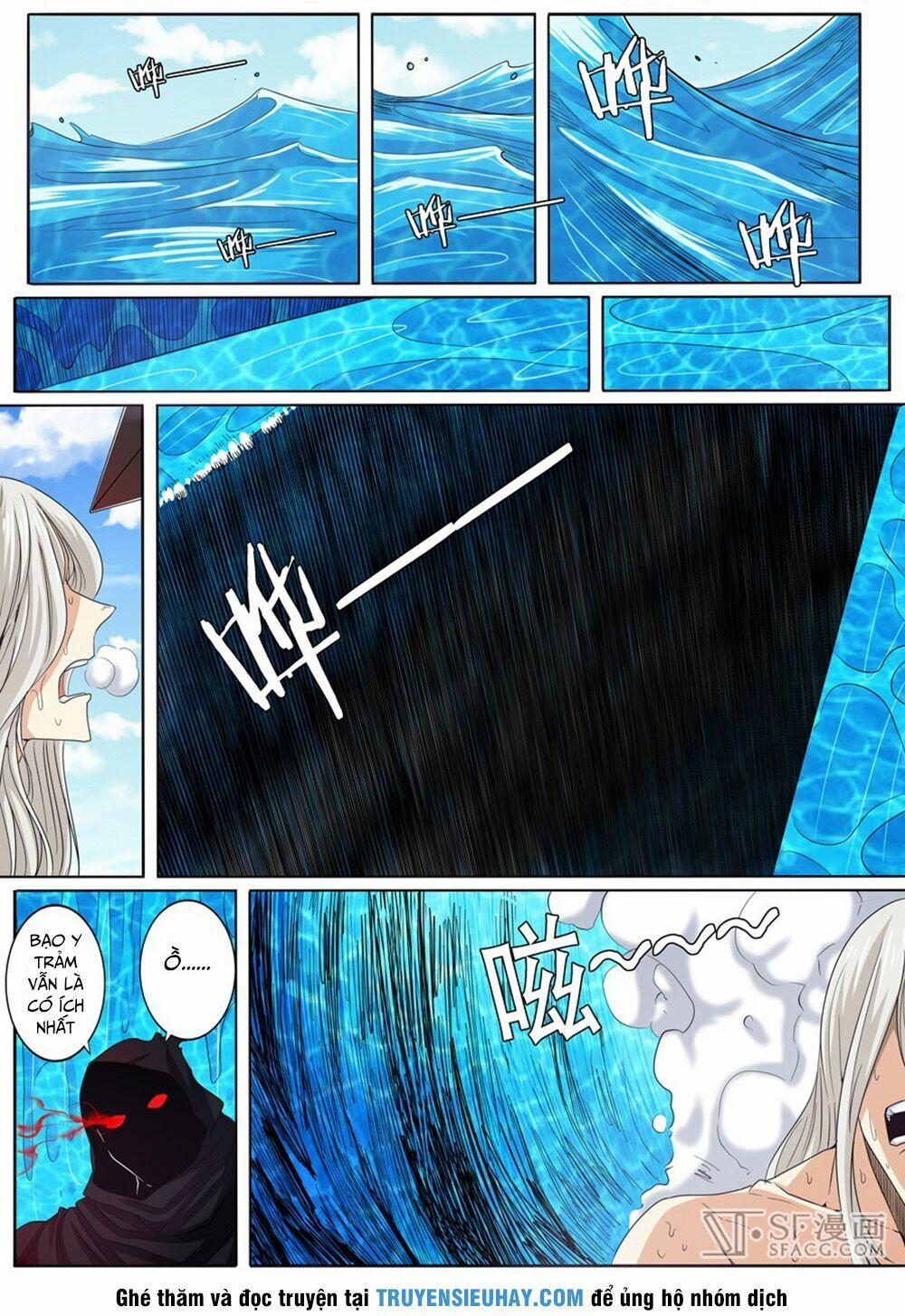 Anh Hùng ? Ta Không Làm Lâu Rồi 57 trang 13