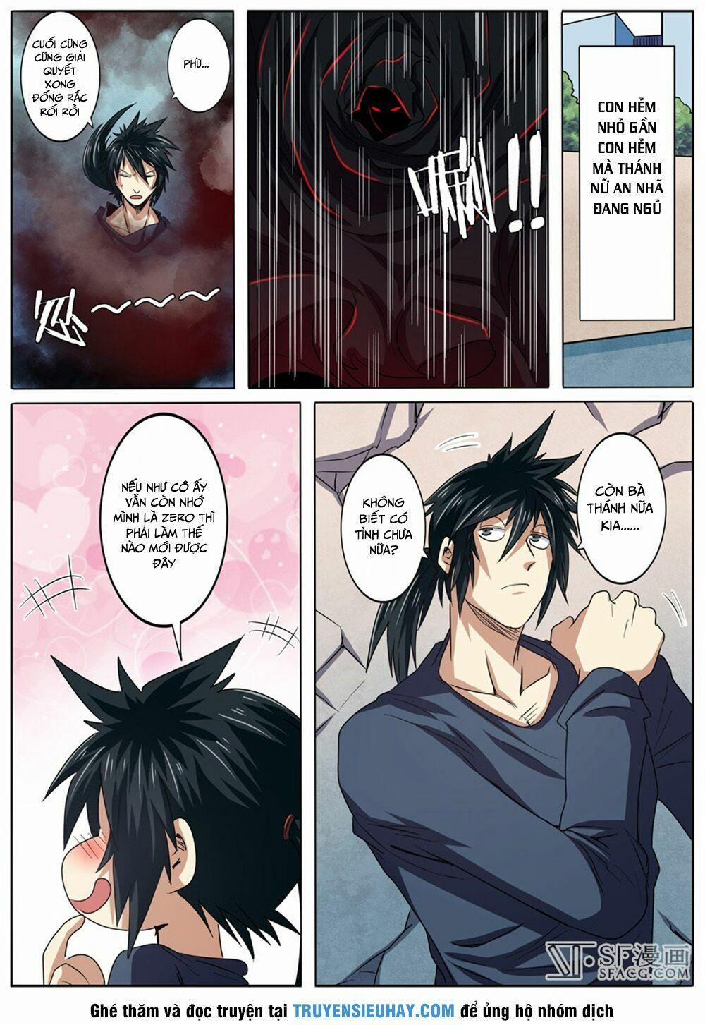 Anh Hùng ? Ta Không Làm Lâu Rồi 57 trang 17