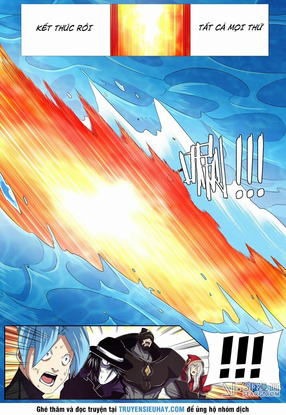 Anh Hùng ? Ta Không Làm Lâu Rồi 57 trang 2