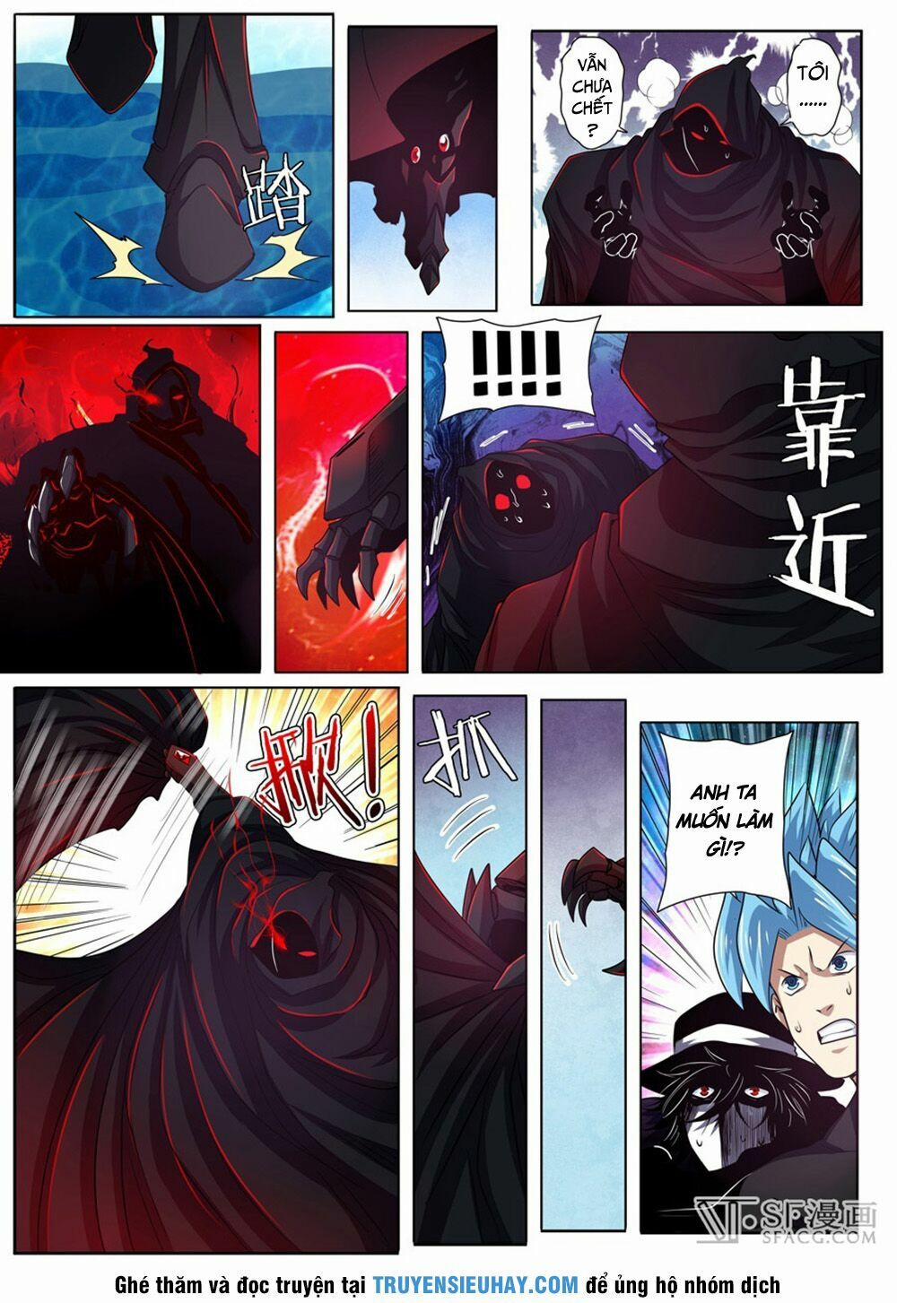 Anh Hùng ? Ta Không Làm Lâu Rồi 57 trang 5