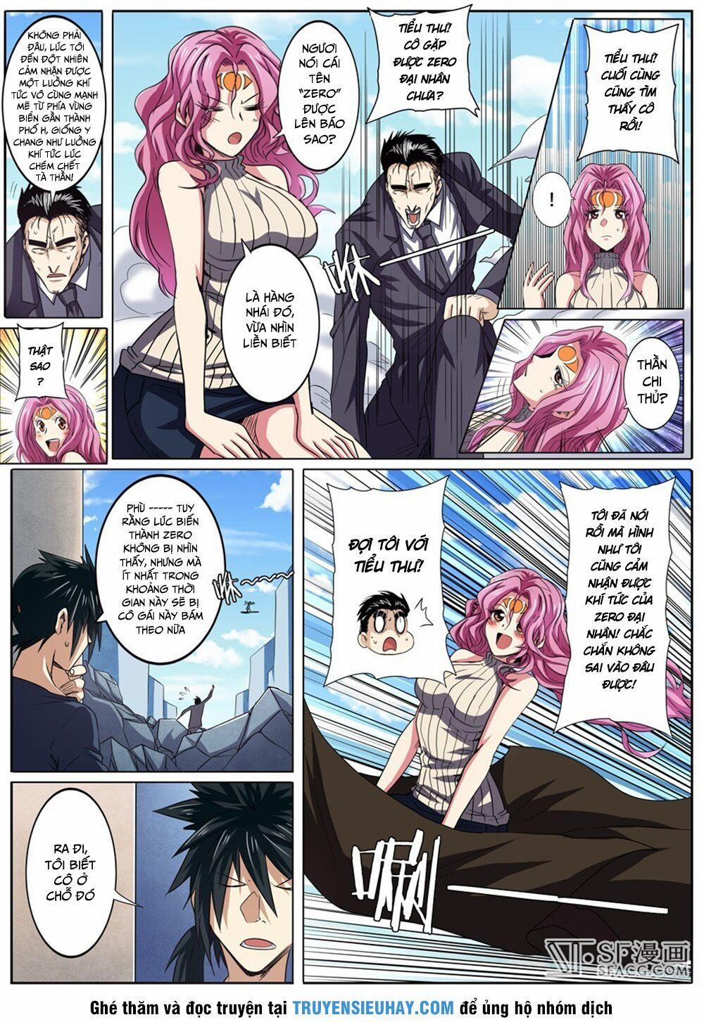 Anh Hùng ? Ta Không Làm Lâu Rồi 58 trang 1