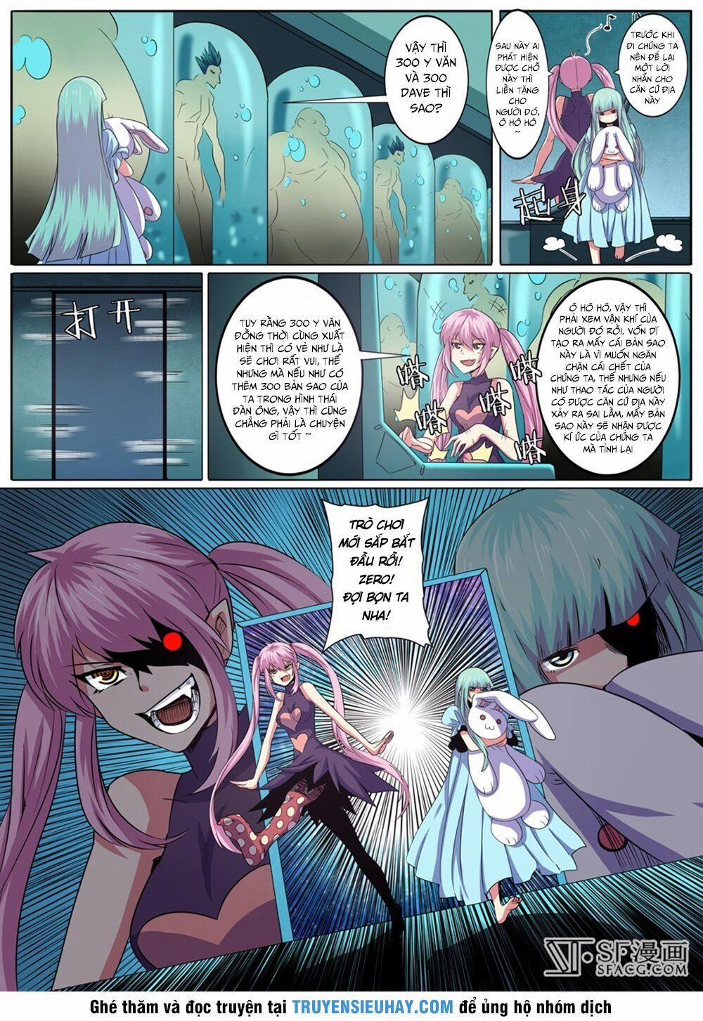 Anh Hùng ? Ta Không Làm Lâu Rồi 58 trang 14