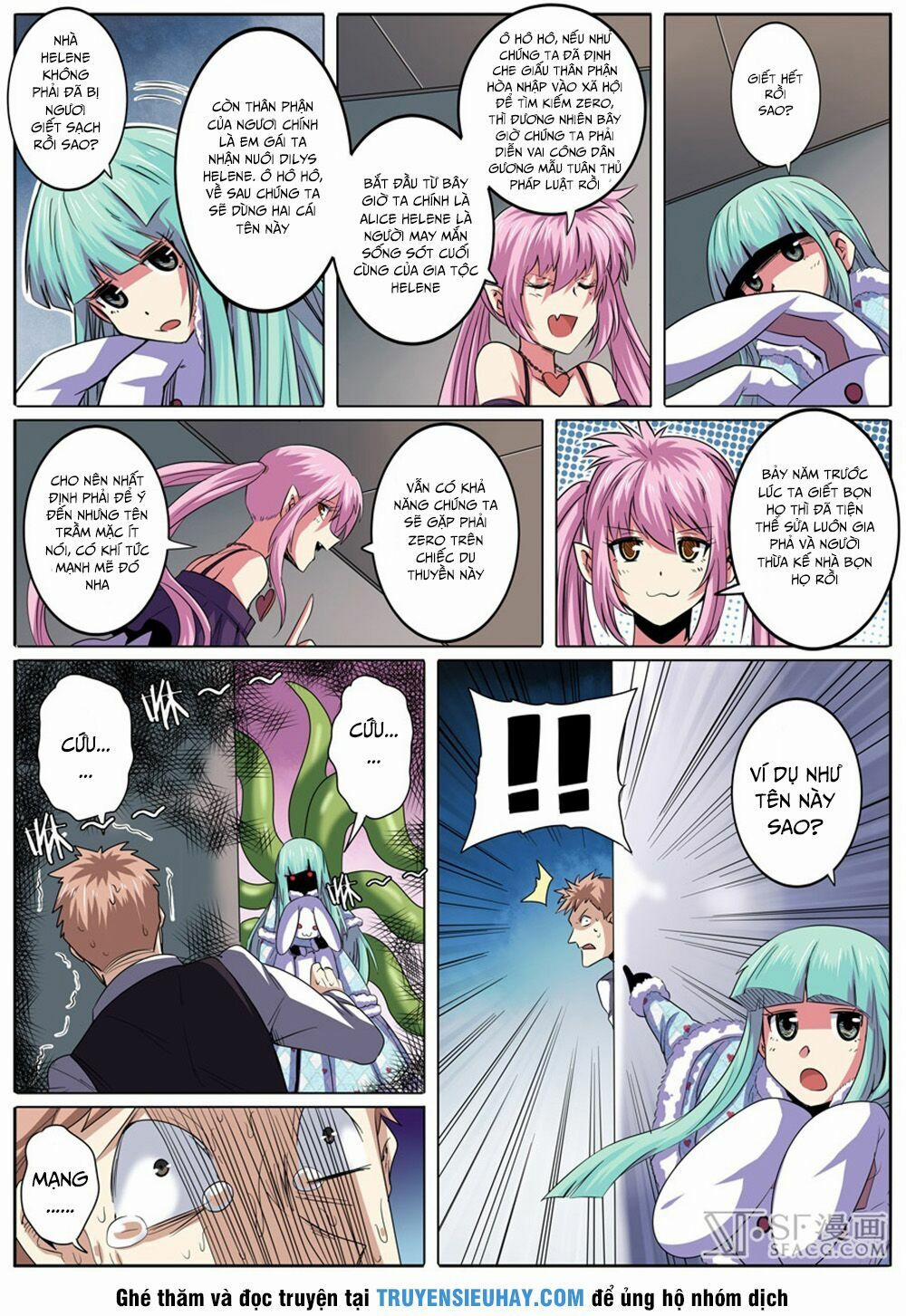 Anh Hùng ? Ta Không Làm Lâu Rồi 59 trang 12