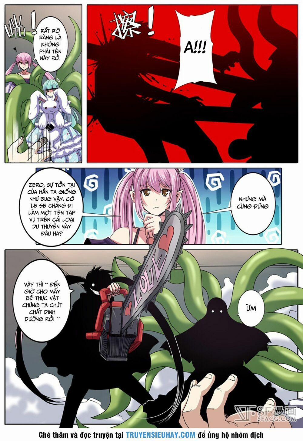 Anh Hùng ? Ta Không Làm Lâu Rồi 59 trang 13