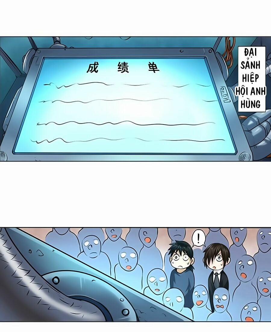 Anh Hùng ? Ta Không Làm Lâu Rồi 6 trang 11