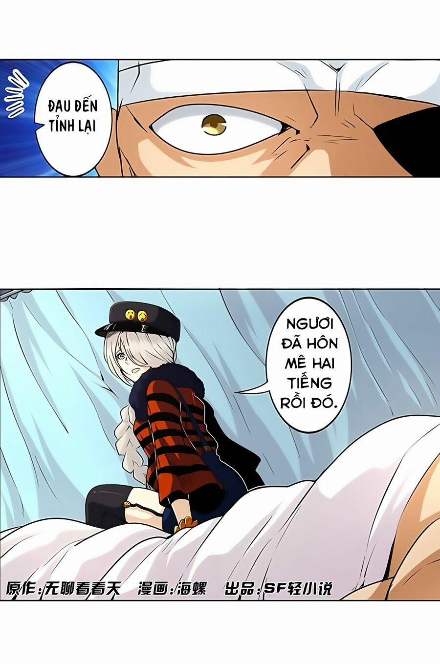 Anh Hùng ? Ta Không Làm Lâu Rồi 6 trang 2