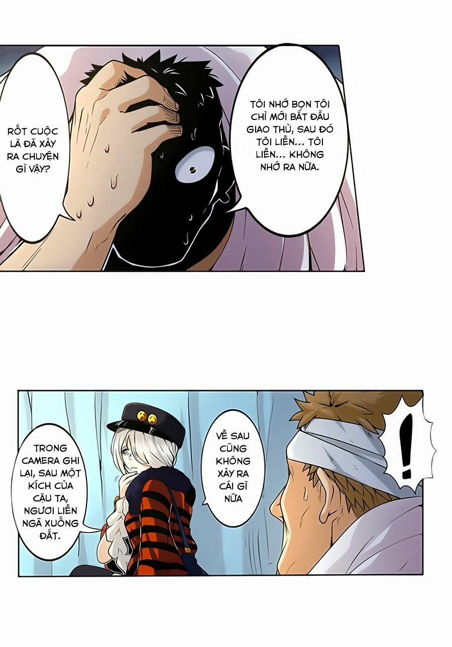 Anh Hùng ? Ta Không Làm Lâu Rồi 6 trang 6