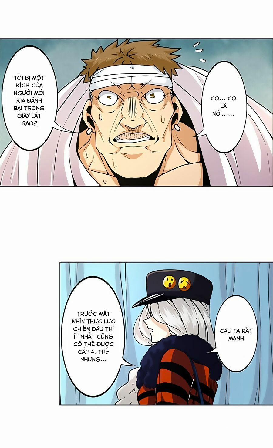 Anh Hùng ? Ta Không Làm Lâu Rồi 6 trang 7