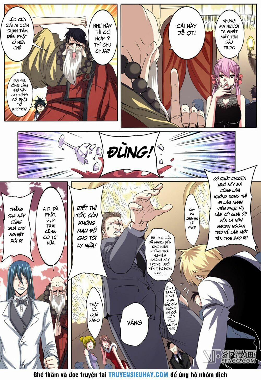 Anh Hùng ? Ta Không Làm Lâu Rồi 60 trang 10