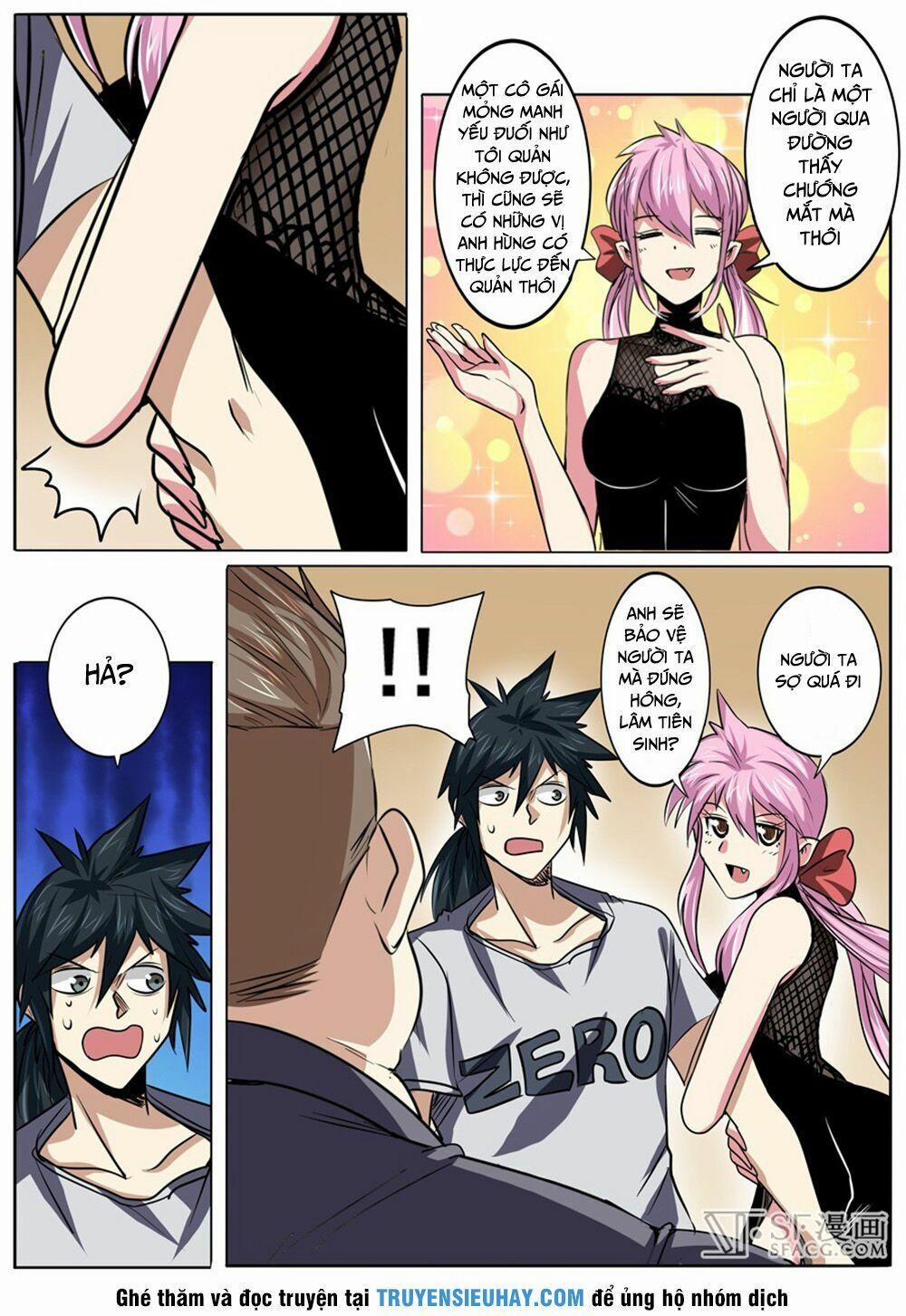 Anh Hùng ? Ta Không Làm Lâu Rồi 60 trang 13