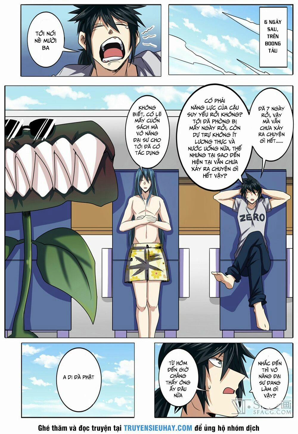Anh Hùng ? Ta Không Làm Lâu Rồi 61 trang 10