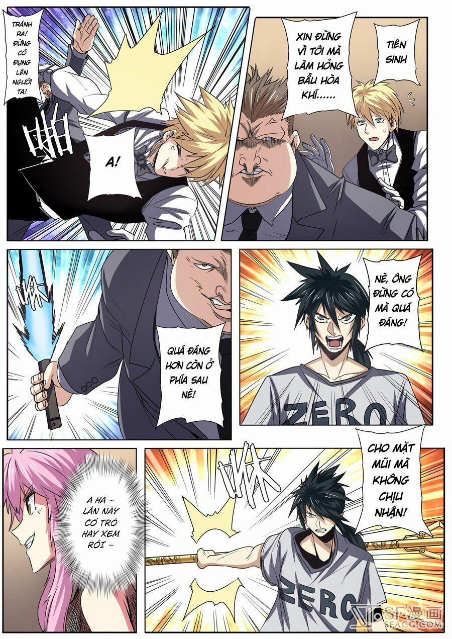 Anh Hùng ? Ta Không Làm Lâu Rồi 61 trang 2