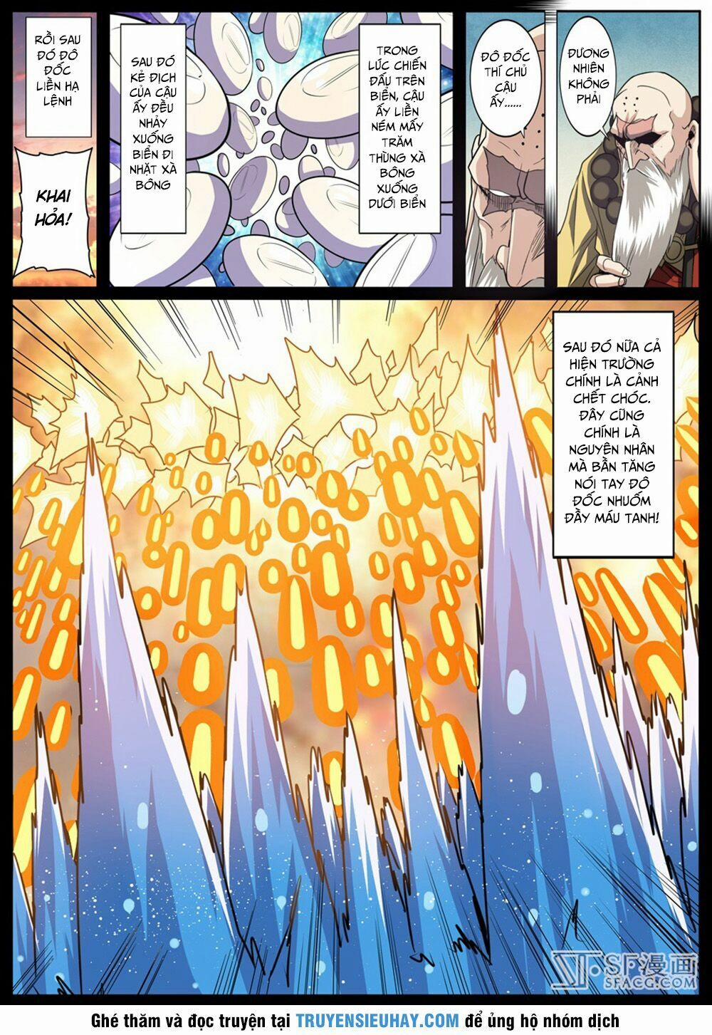 Anh Hùng ? Ta Không Làm Lâu Rồi 61 trang 7