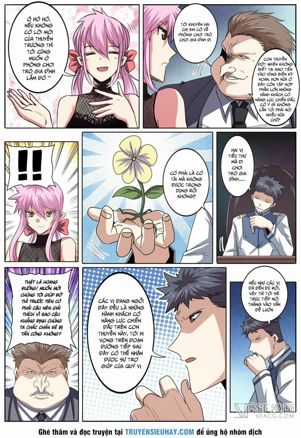 Anh Hùng ? Ta Không Làm Lâu Rồi 62 trang 15