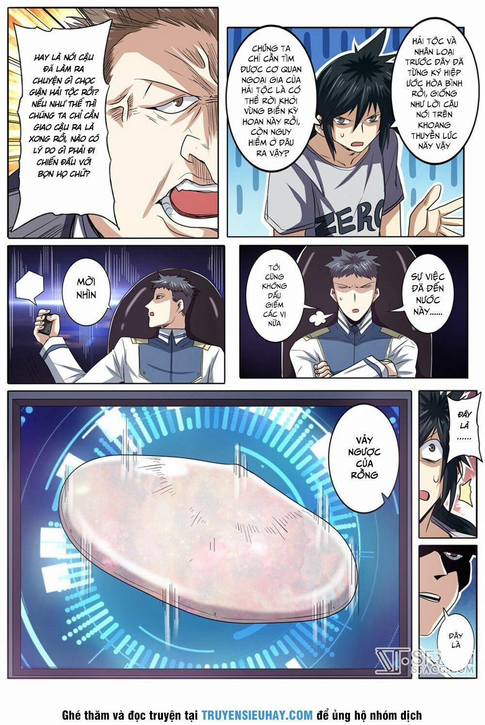 Anh Hùng ? Ta Không Làm Lâu Rồi 62 trang 16