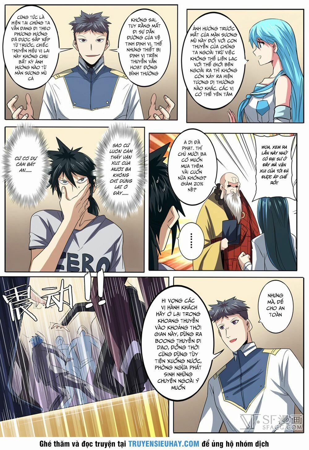 Anh Hùng ? Ta Không Làm Lâu Rồi 62 trang 2