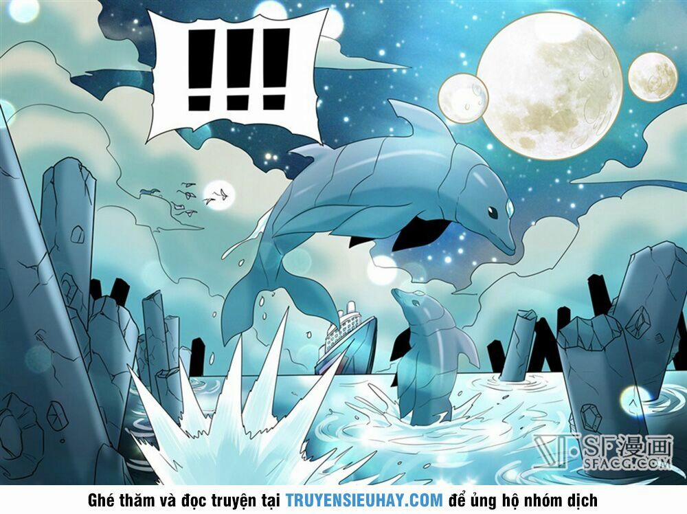 Anh Hùng ? Ta Không Làm Lâu Rồi 62 trang 4