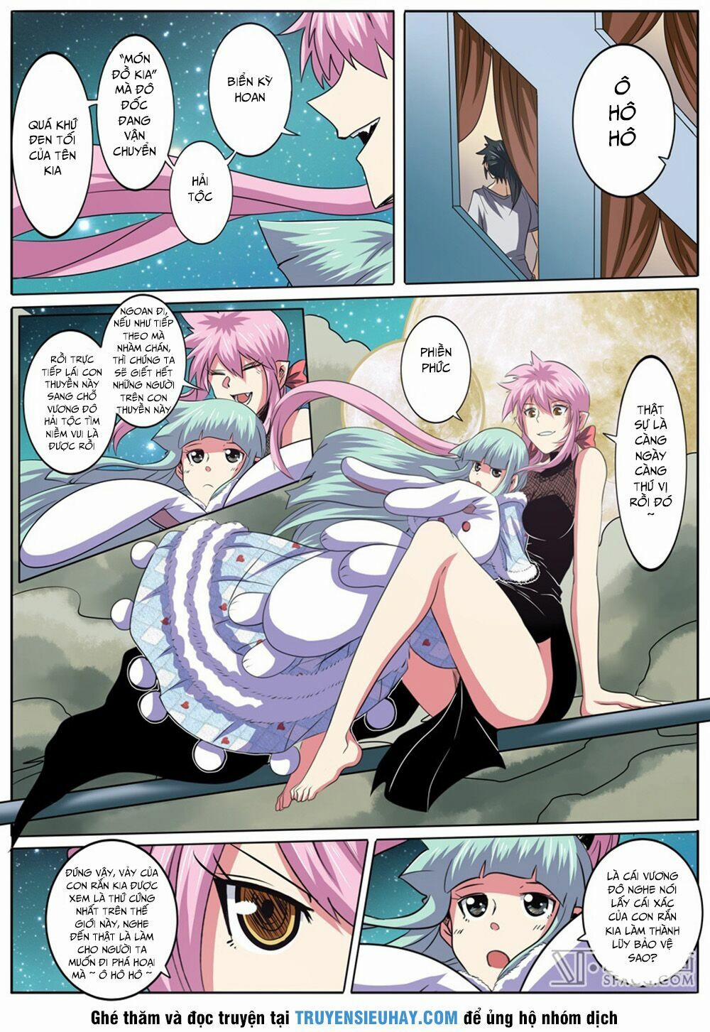 Anh Hùng ? Ta Không Làm Lâu Rồi 62 trang 7