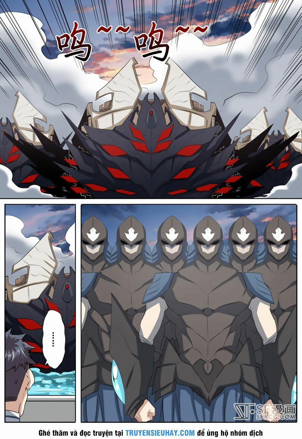 Anh Hùng ? Ta Không Làm Lâu Rồi 63 trang 7