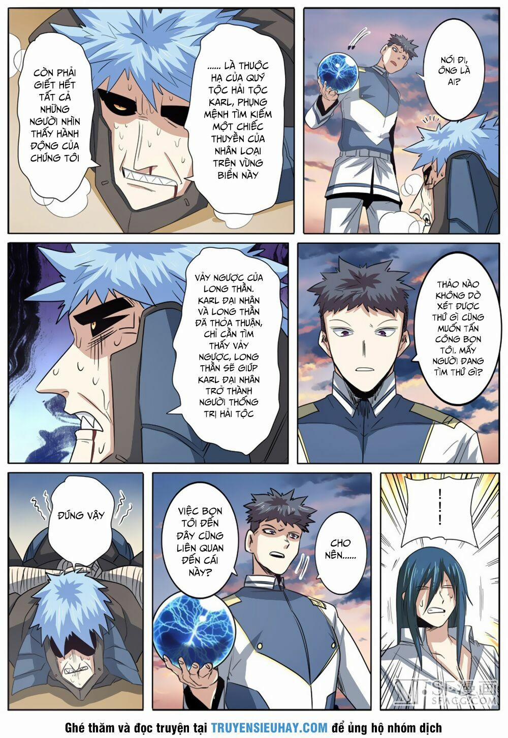 Anh Hùng ? Ta Không Làm Lâu Rồi 64 trang 14