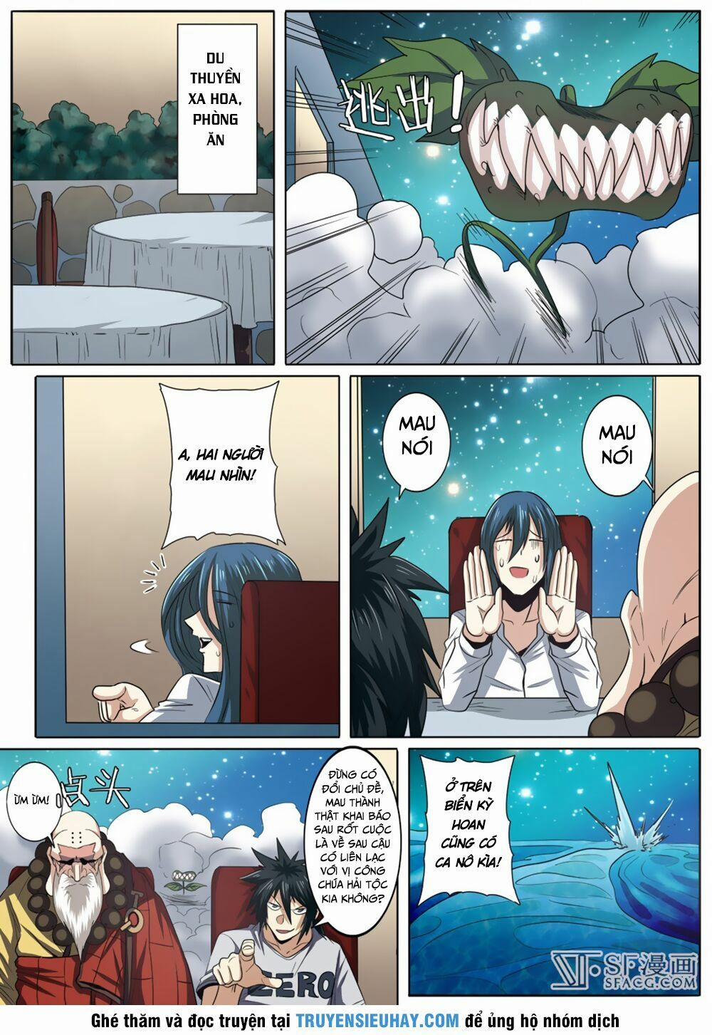 Anh Hùng ? Ta Không Làm Lâu Rồi 65 trang 13