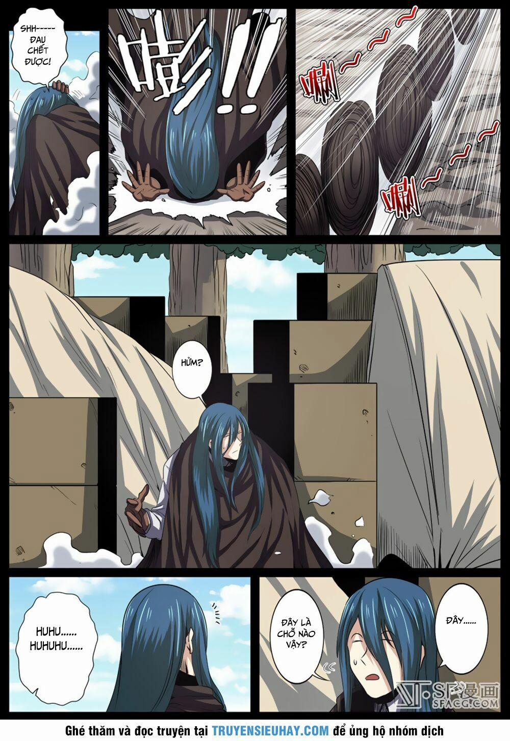 Anh Hùng ? Ta Không Làm Lâu Rồi 65 trang 2