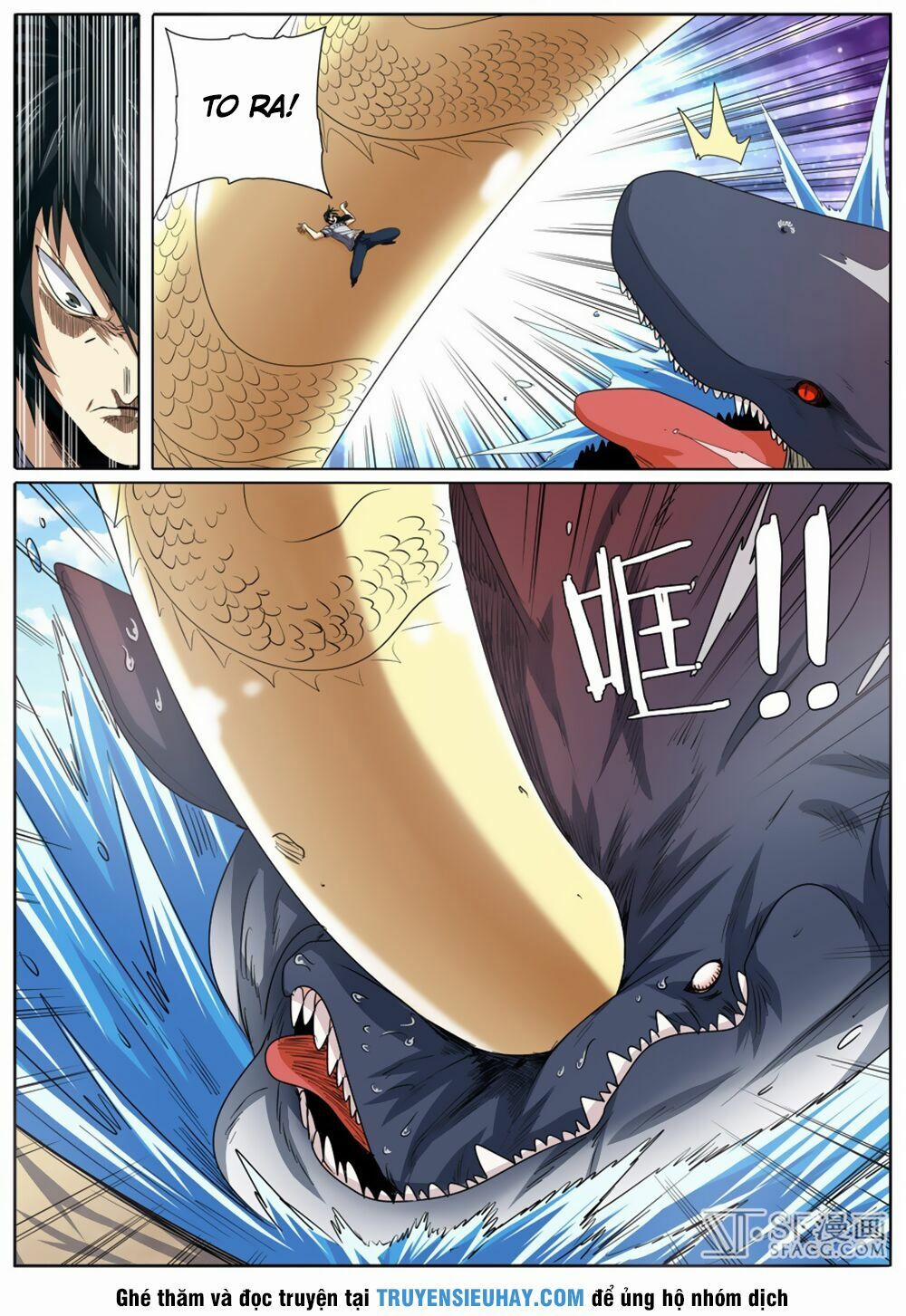 Anh Hùng ? Ta Không Làm Lâu Rồi 66 trang 11