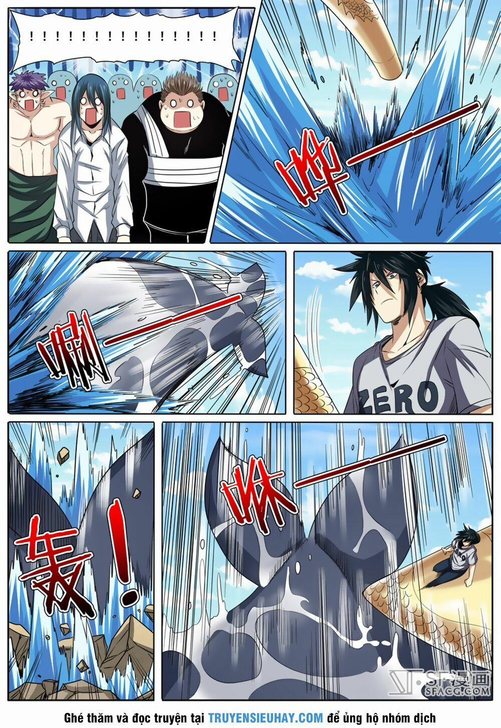 Anh Hùng ? Ta Không Làm Lâu Rồi 66 trang 12