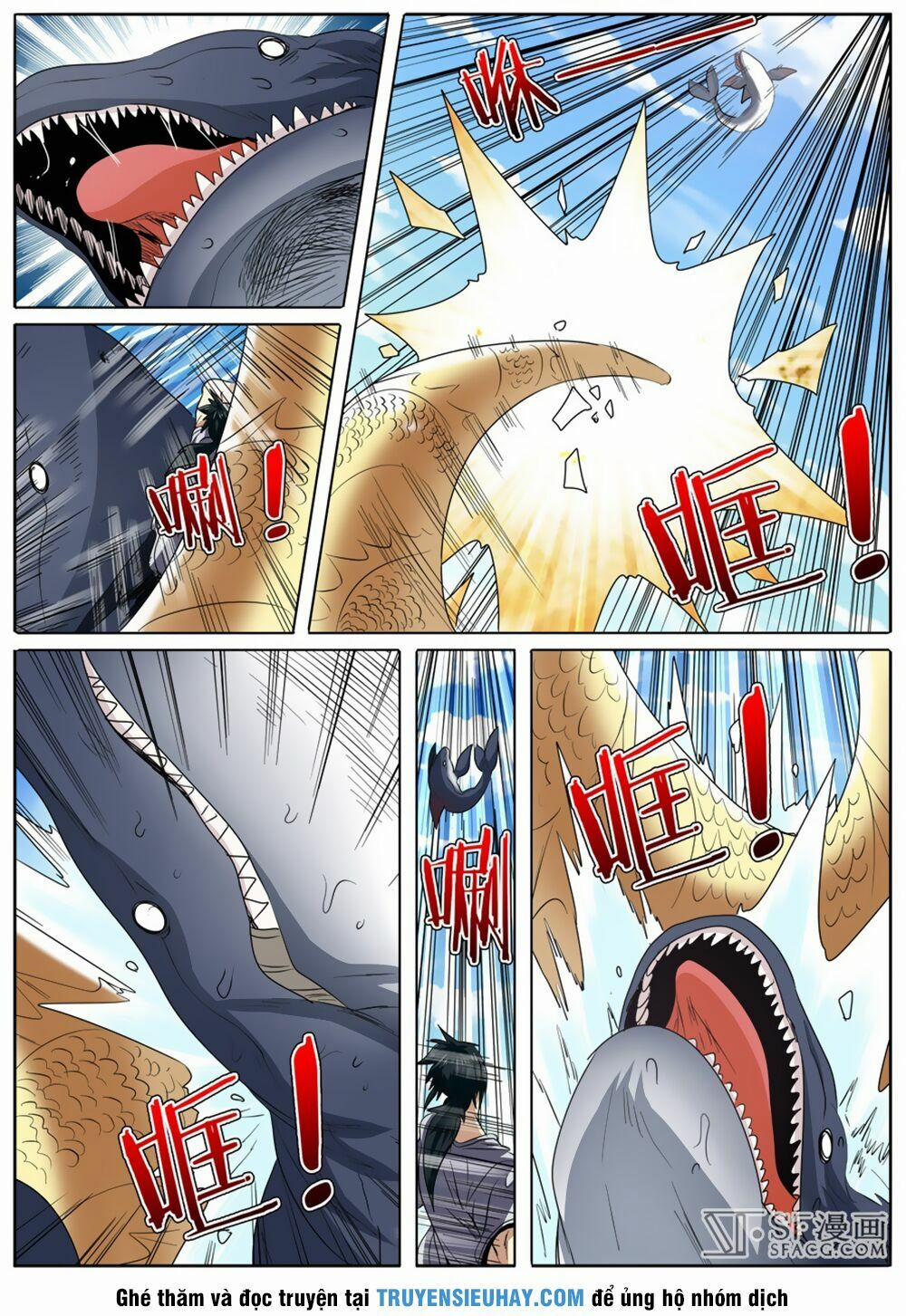 Anh Hùng ? Ta Không Làm Lâu Rồi 66 trang 14