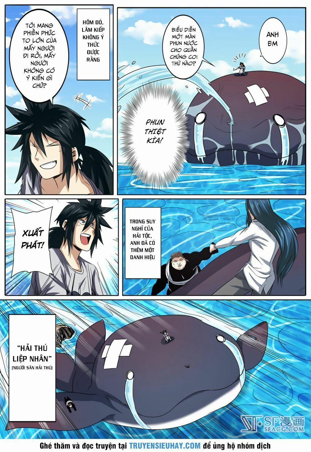 Anh Hùng ? Ta Không Làm Lâu Rồi 66 trang 17