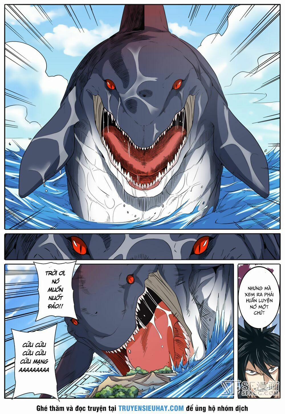 Anh Hùng ? Ta Không Làm Lâu Rồi 66 trang 9