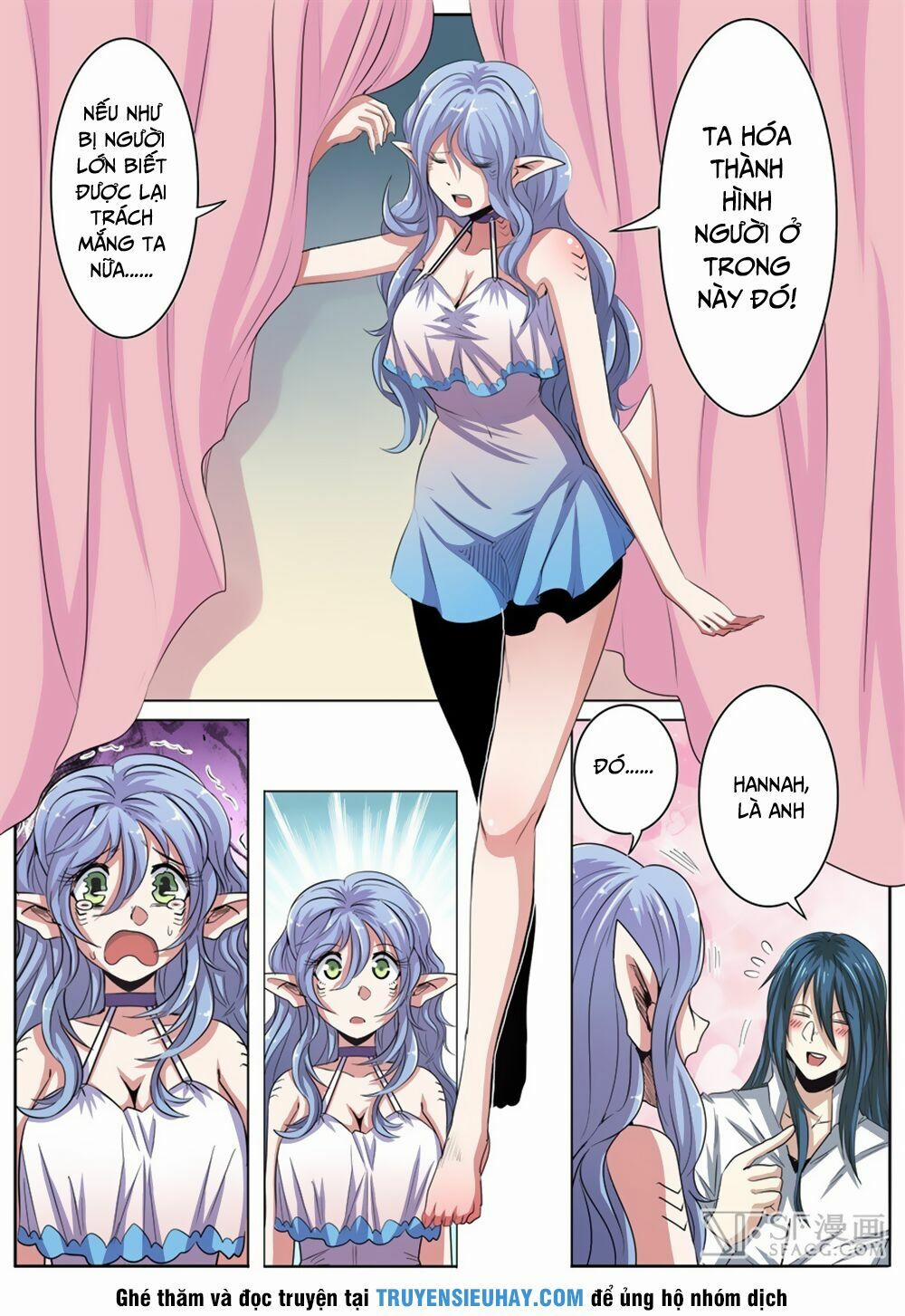 Anh Hùng ? Ta Không Làm Lâu Rồi 67 trang 15