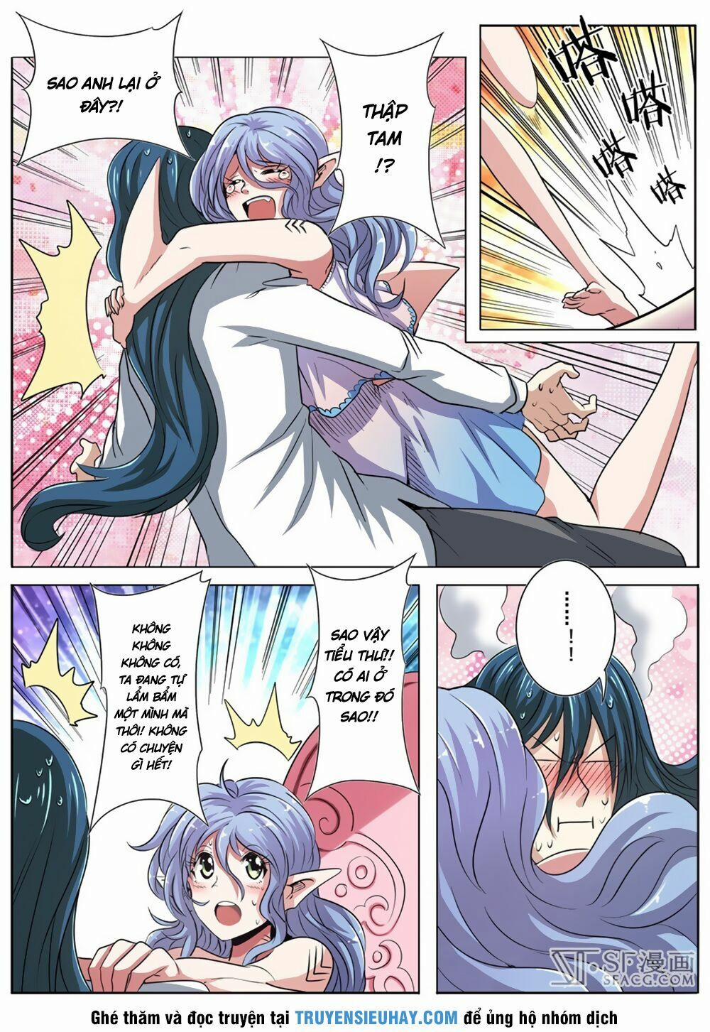 Anh Hùng ? Ta Không Làm Lâu Rồi 67 trang 16